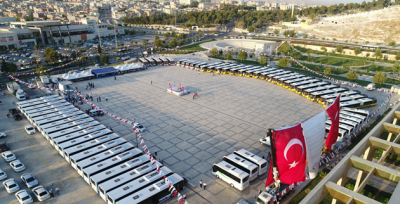 Uçaklardaki Kara Kutu Sistemi Artık Otobüslerde