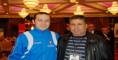 UEFA'dan Cüneyt Çakır'a Görev