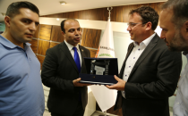 UETD Üyeleri Şanlıurfa'da