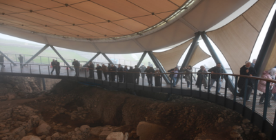  Ulaşım Uzmanları Şanlıurfa'ya Hayran Kaldı