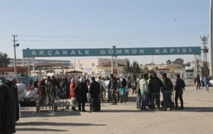 Ülkerlerine döndüler