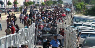 Ülkesine Dönen Suriyeli Sayısı