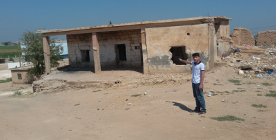 Ulucanlar'da Eski Yapı Tadilat Bekliyor