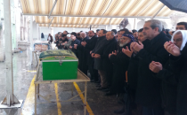 Uludağ son yolculuğuna uğurlandı