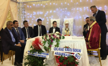 Uludağ ve Topla ailesinin mutlu günü