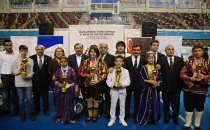 Uluslararası  3. Bilim ve Kültür Şenliği Ödül Töreni