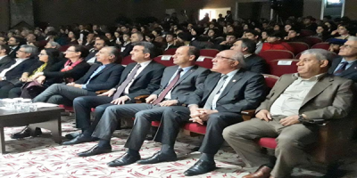 Uluslararası Geçmişten Günümüze Urfa'da Müzik Sempozyumu Başladı