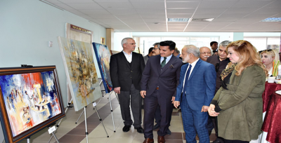 Uluslararası Göbeklitepe ve Neolitik Çağ Yerleşimleri Kongresi Harran Üniversitesi'nde gerçekleşti