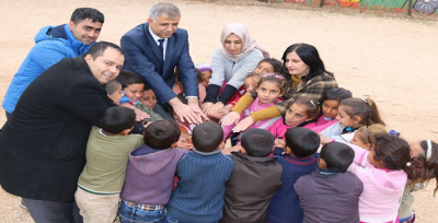 Umut Projesinde Kırtasiye Yardımı