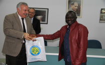 Üniversite Dünyaya Açılıyor