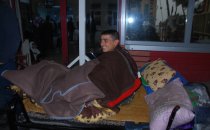 Üniversite hastanesinde misafirhane rezaleti