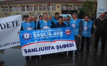 Üniversite hastanesine doktora saldırı iddiası