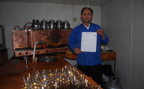 Üniversite hayali evlenmesine engel oldu