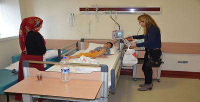 Üniversite Öğrencilerinden Moral Etkinliği