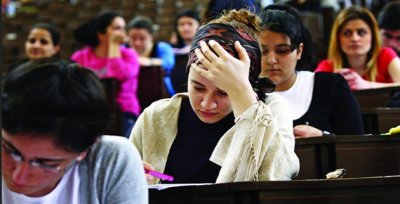 Üniversite sınav sistemi de sil baştan değişiyor