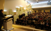 Üniversitede ARGE, AB Ve İnavasyon Paneli