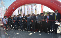 Üniversiteler Şanlıurfa'da buluştu