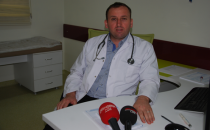 Ünlü dahiliye uzmanı Ünal Özel Meydan hastanesinde