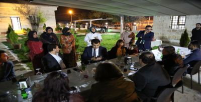 Ünlü Şeflerden Harran Gastronomi Merkezi Ve Gözlem Evine Tam Not