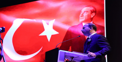 Urfa 10 Kasım Törenleri