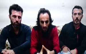 PKK, AA muhabirlerini serbest bıraktı