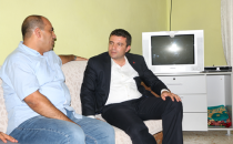 Urfa Aile ve Sosyal Politikalardan Şehit Ailelerine Ziyaret