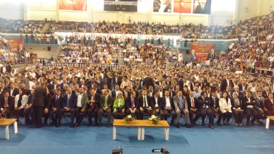 Urfa AK Parti adayadayları tanıtılıyor