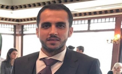 Urfa Ak Parti Gençlik Kolları Başkanı istifa etti