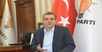 Urfa AK Parti İl Başkanın Durumu Kesinleşti