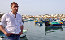 Urfa Anadolu Ajansın Başarılı Gazetecisi Ayaydın'ın Tayini Çıktı