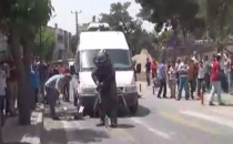 Şanlıurfa'da şüpheli çanta paniği