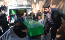 Urfa Çadır kentte yangın, 2 ölü