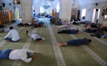 Urfa Cami Palas Açıldı