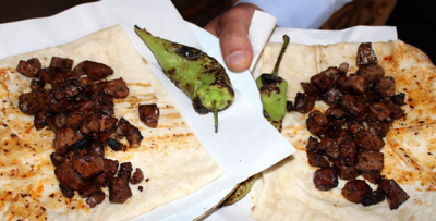 Urfa Ciğer Kebabı Tescilleniyor