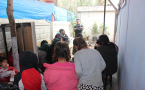 Urfa'da dilenci operasyonu