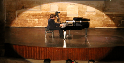 Urfa Divanı İlk Kez Piyanoyla İcra Edildi