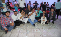 Urfa düğününde dolarlar havada uçuştu