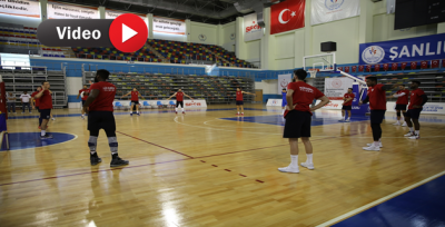 Urfa Ekibi Altekma'ya Hazırlanıyor