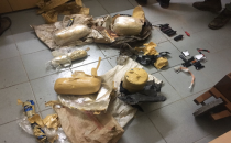 Urfa emniyeti faciayı engelledi