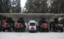 Urfa Emniyeti güçlendi