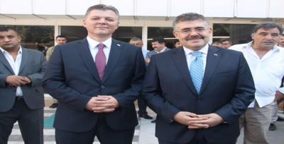 Urfa Emniyetinde Devir Teslim Gerçekleşti