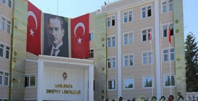 Urfa Emniyetine Atamalar Yapıldı