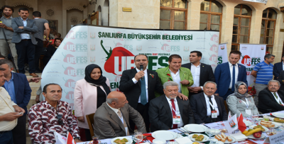 Urfa En Acısını Seçti