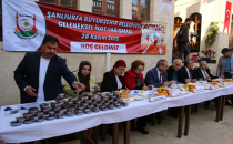 Urfa En İyi İsotunu Seçti