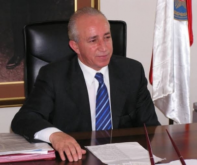 Urfa eski emniyet müdürünün acı günü!