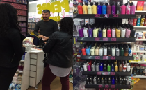 Urfa Esnafından Dolar Kampanyası