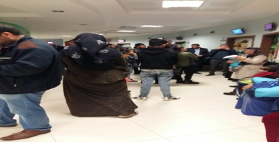 Urfa Hastanelerinde Yoğunluk Çilesi