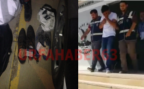 Urfa Havalanında sahte savcının ayakkabısında 40 Bin TL Bulundu