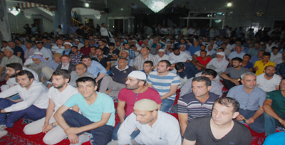 Urfa İçin Bayram Namazı saat kaçta? 