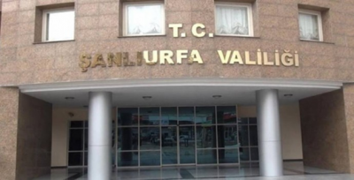 Urfa için 'yasak' ve 'serbest' alanlar açıklandı!